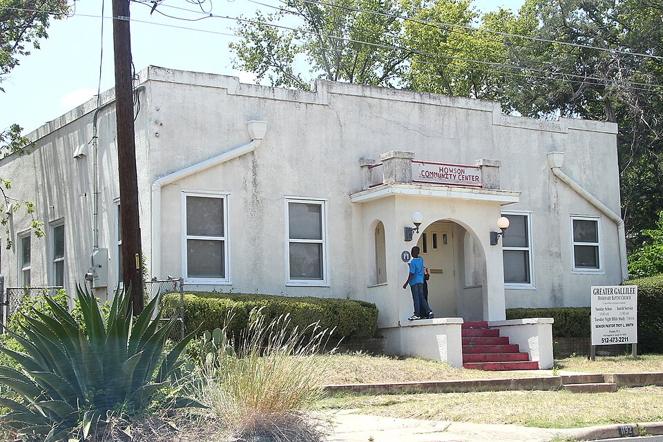 Photograph of Community Center