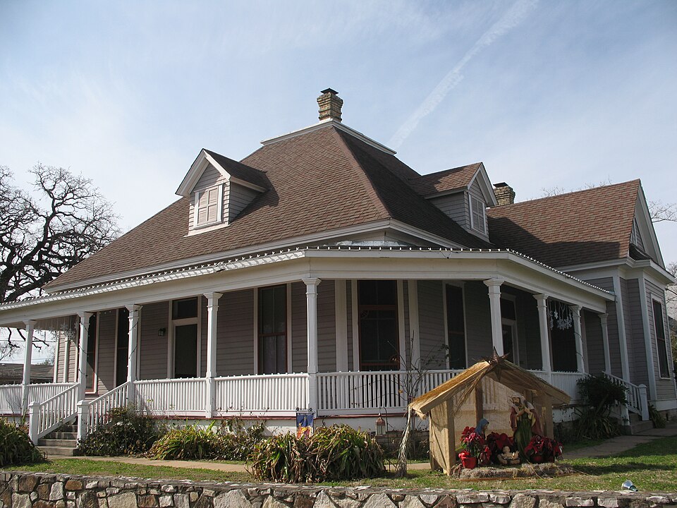 Photograph of Jobe, Phillip W., House