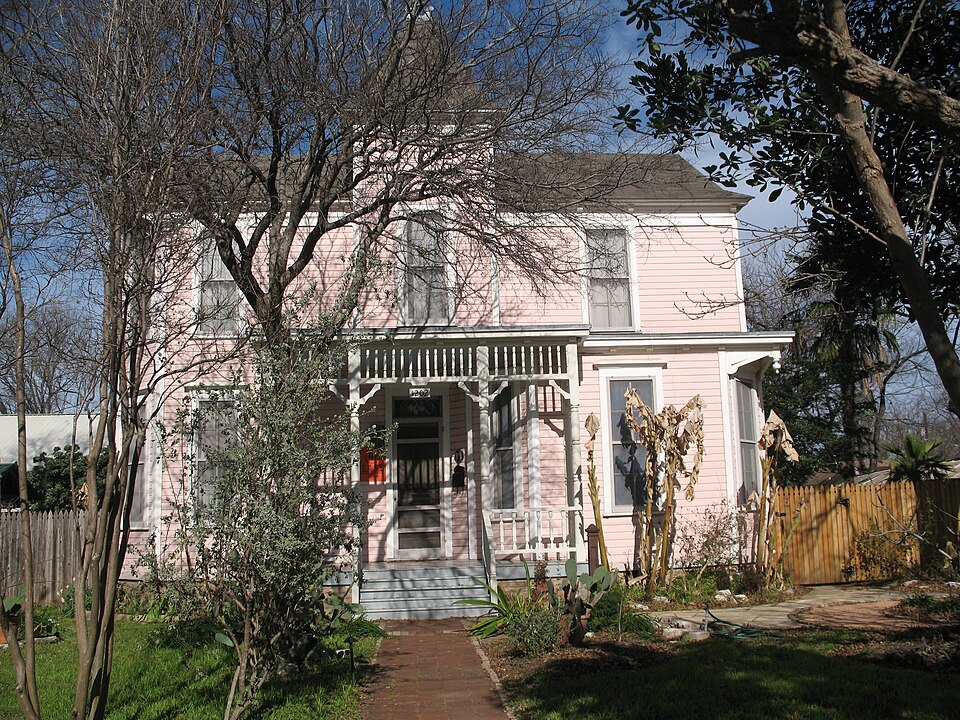 Photograph of McGown, Floyd, House