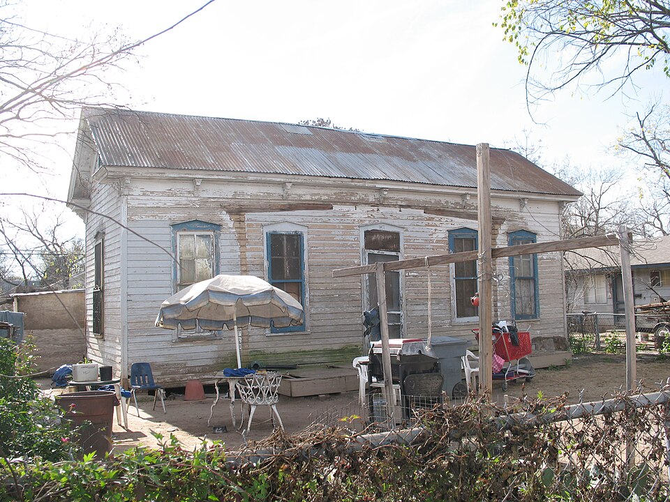 Photograph of Maddox, John W., House