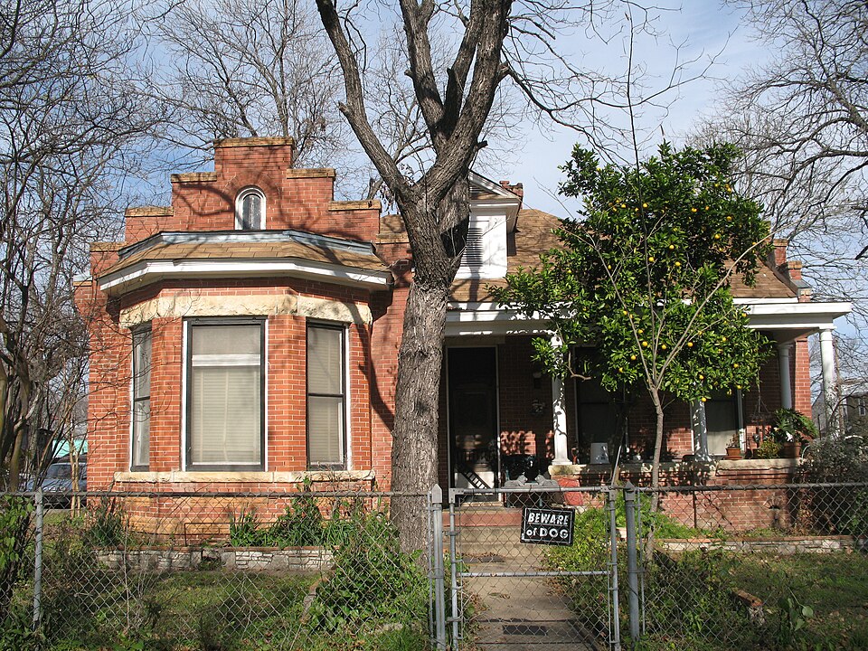 Photograph of Polhemus, Joseph O., House