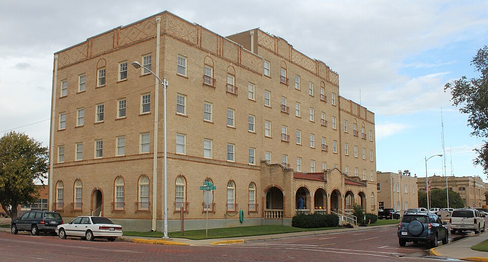 Photograph of Schneider Hotel