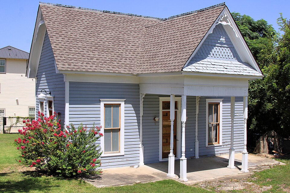 Photograph of Imhoff House