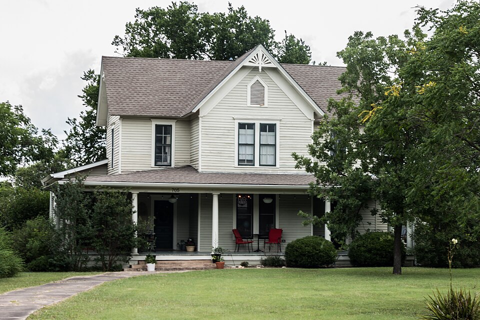 Photograph of Casey House