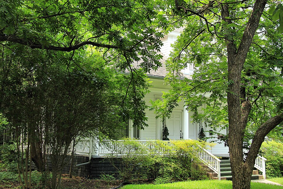 Photograph of Pegues House