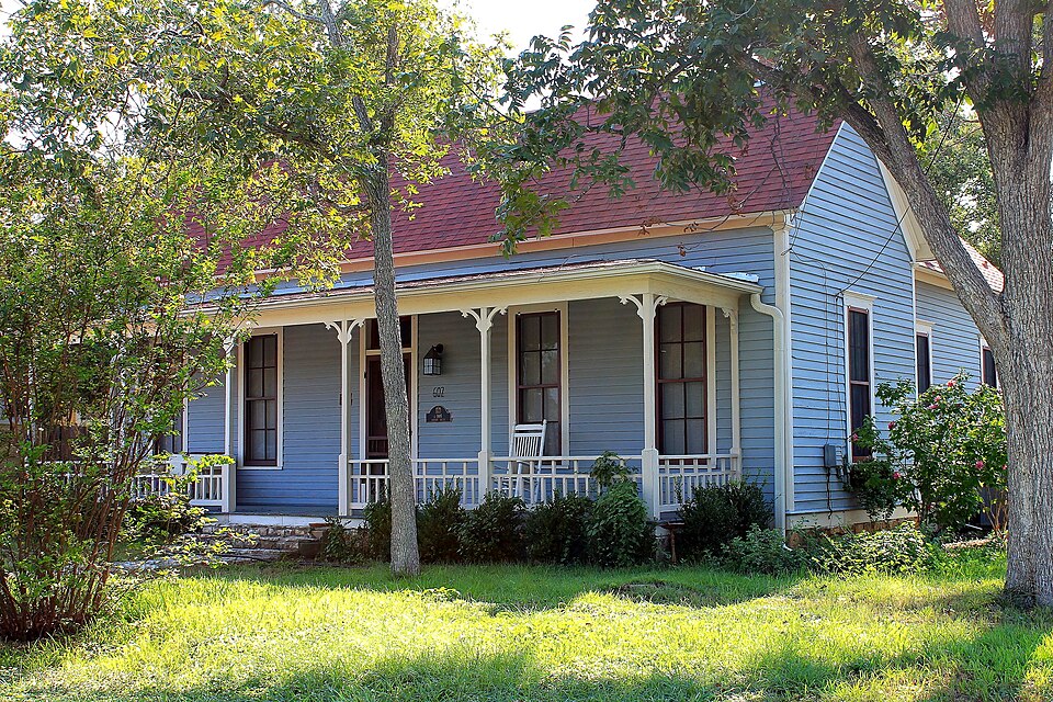 Photograph of Rouser House
