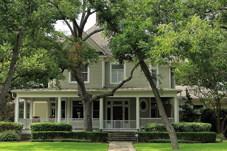 Photograph of Reedy, J. H., House