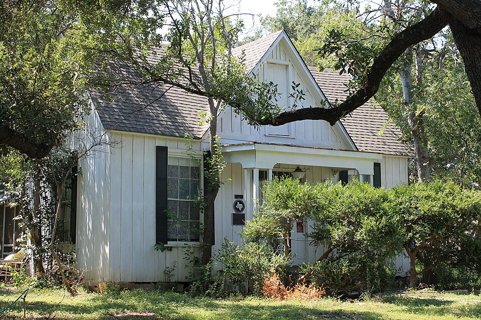 Photograph of Lane-Riley House