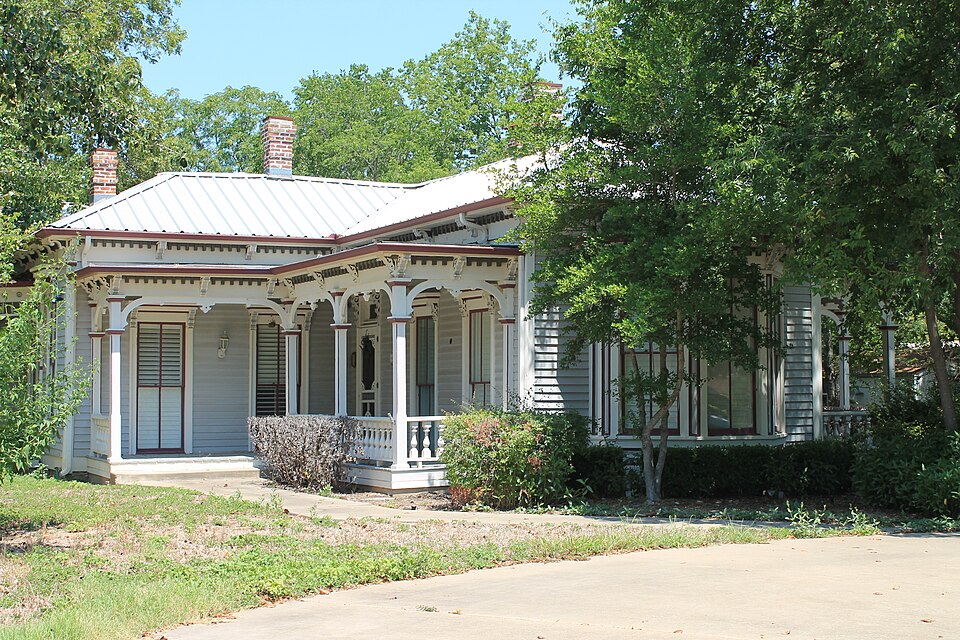 Photograph of Price, R. H. and Martha, House