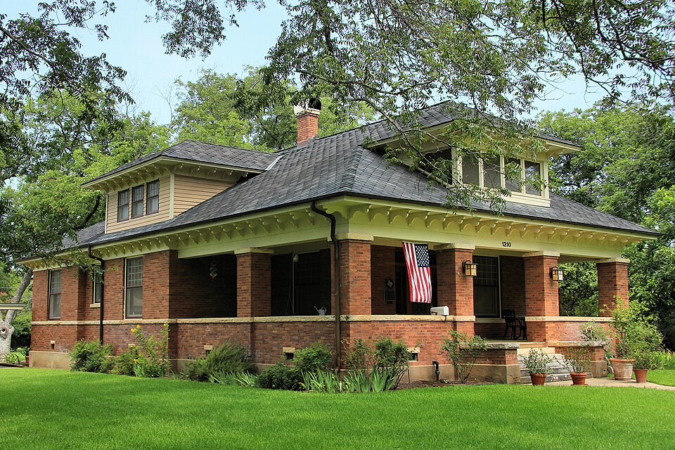 Photograph of Easley, S. A., House
