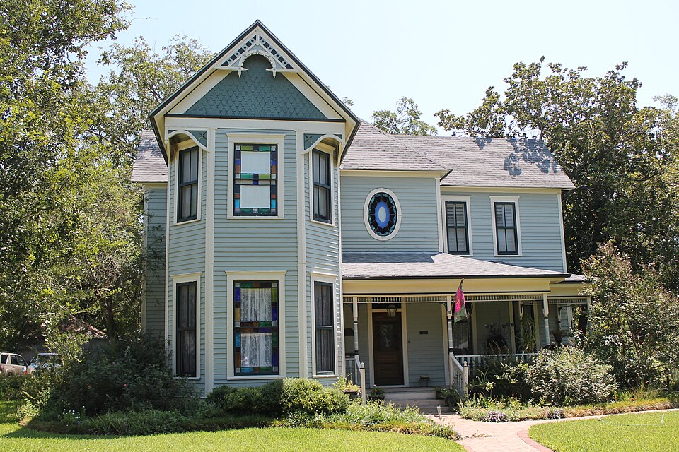 Photograph of Fowler, D. D., House