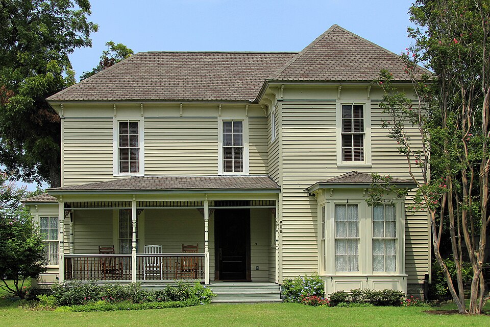 Photograph of Arnold-Torbet House
