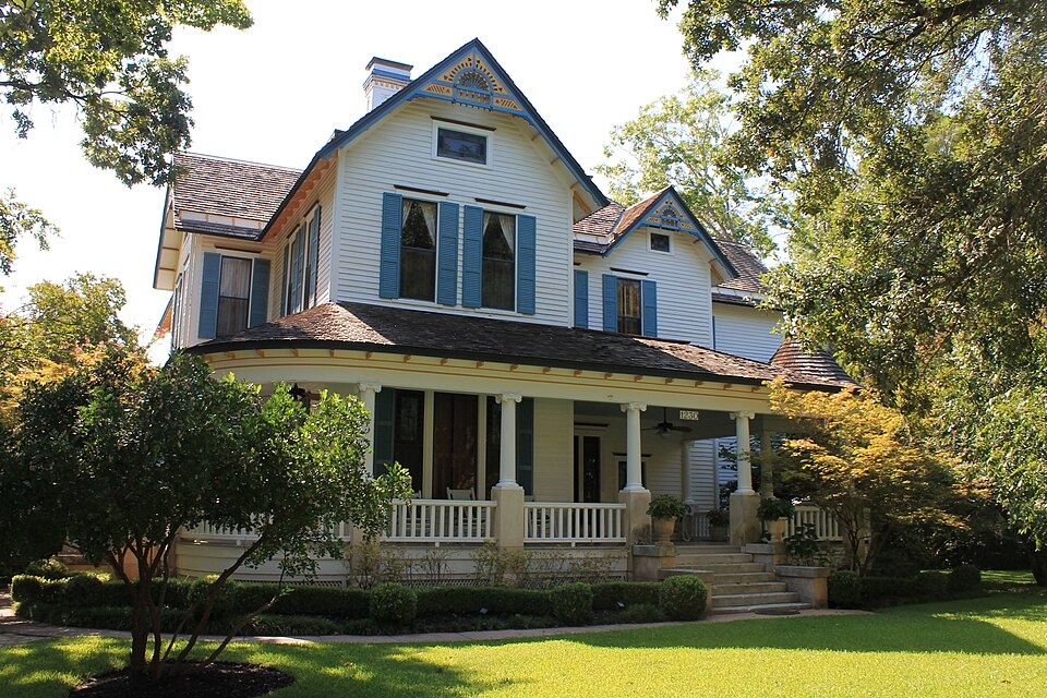 Photograph of Belford Historic District