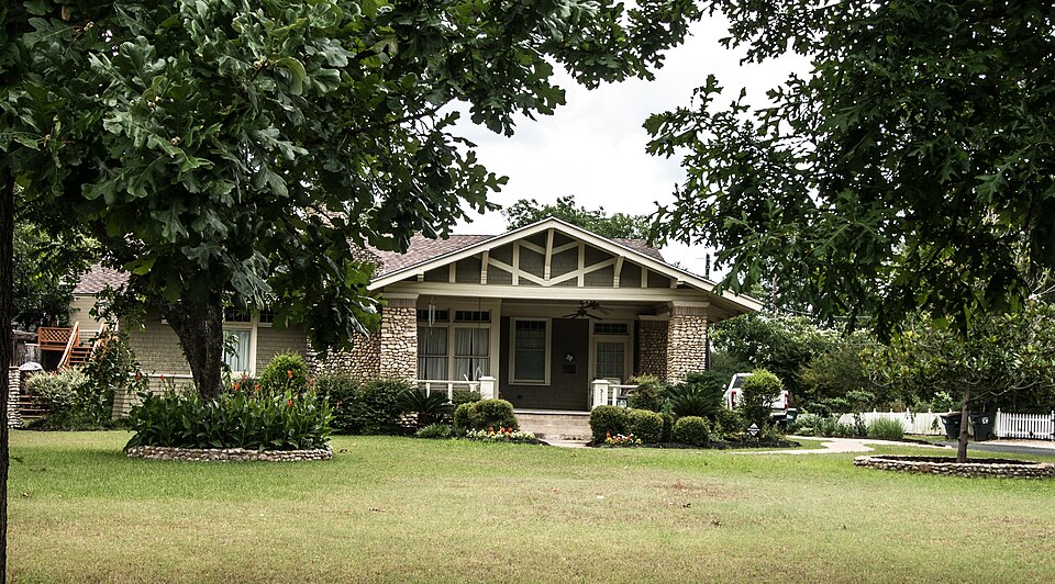 Photograph of Atkinson House