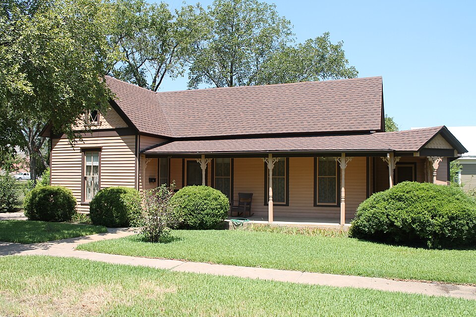 Photograph of Caswell House