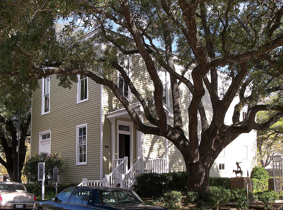 Photograph of Old Masonic Hall