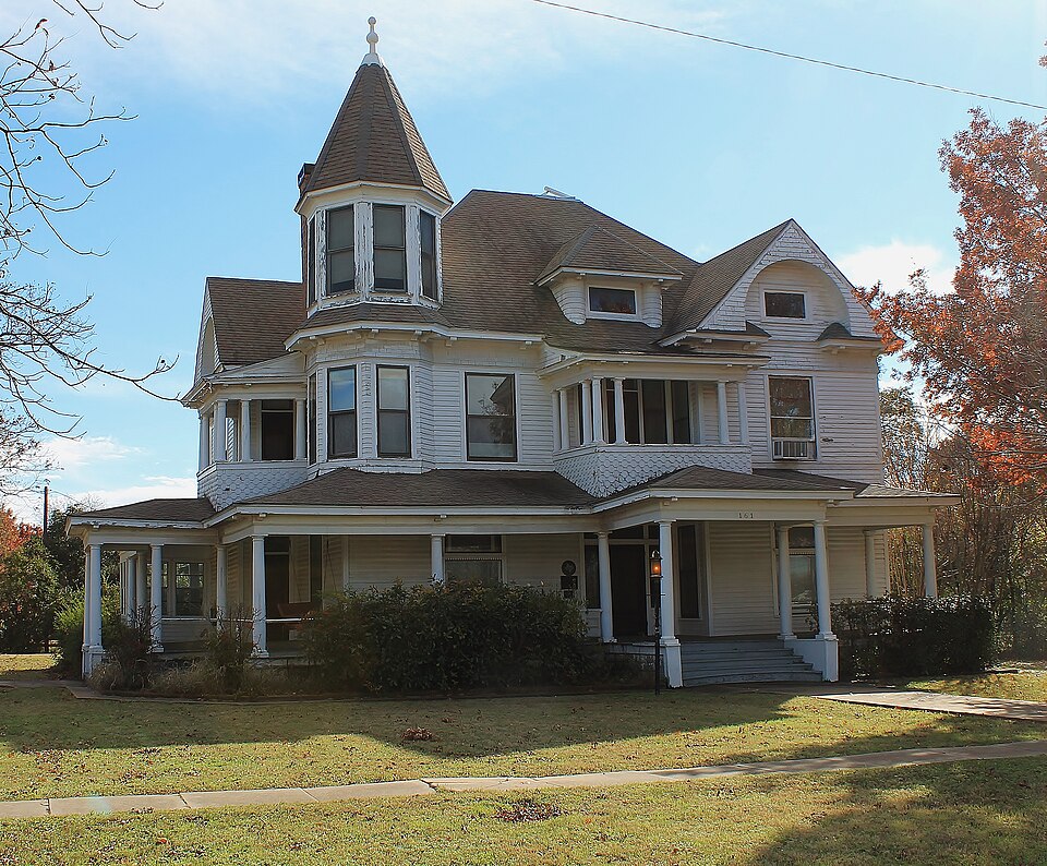 Photograph of Umphress-Taylor House