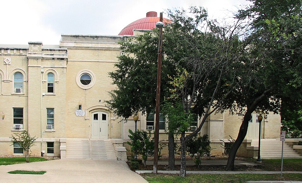 Photograph of Prospect Hill Missionary Baptist Church