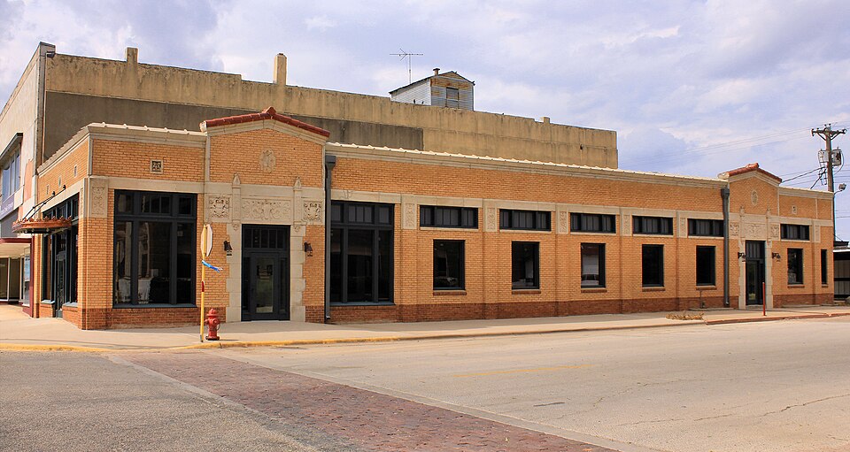 Photograph of Old West Texas Utilities Company
