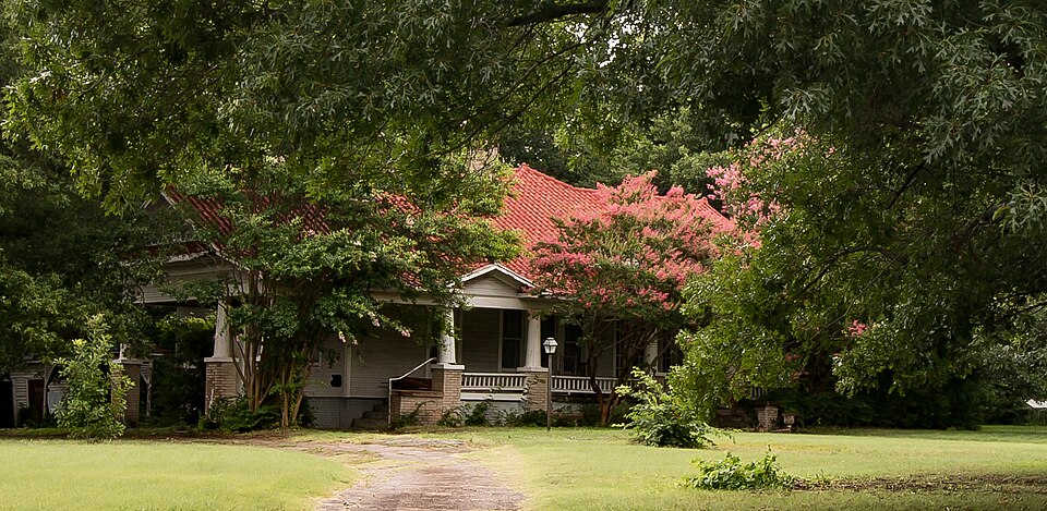 Photograph of Bullard, T. J., House