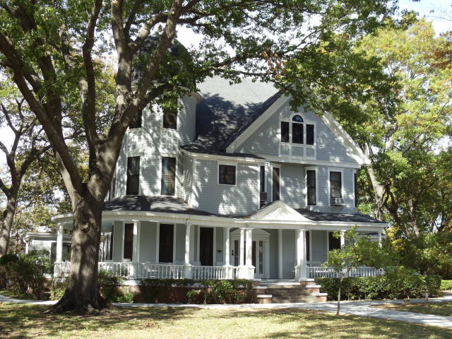 Photograph of Patrick, Marshall T., House