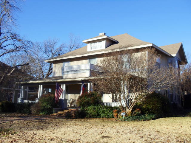 Photograph of Rockett, Paris Q., House