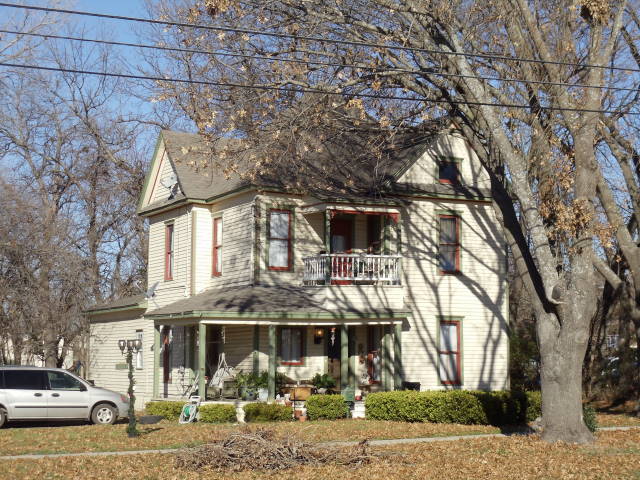 Photograph of House at 111 Brown