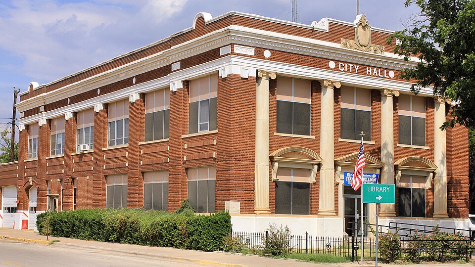 Photograph of City Hall
