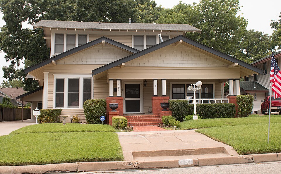 Photograph of Barrington House