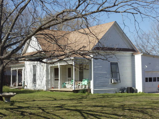 Photograph of House at 708 East Brown