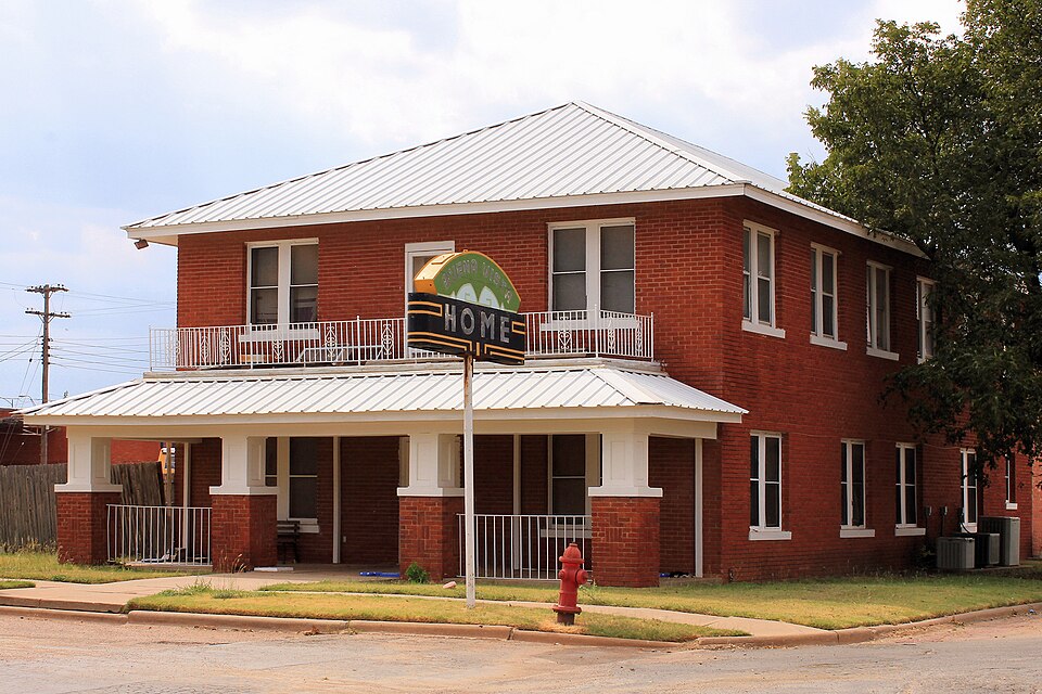 Photograph of Buena Vista Hotel