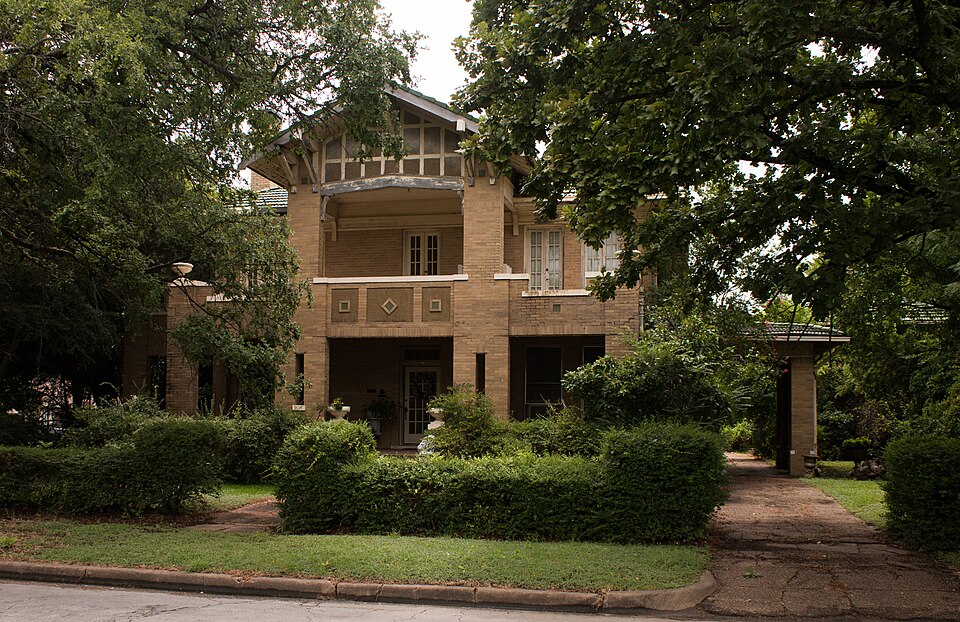 Photograph of Novy, Joe, House