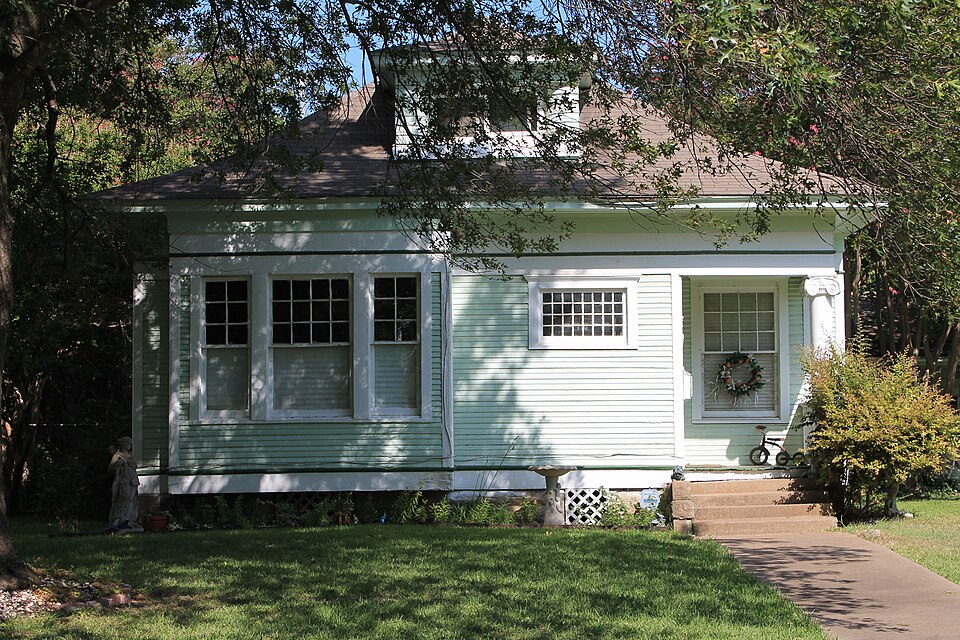 Photograph of Dillon, George C., House