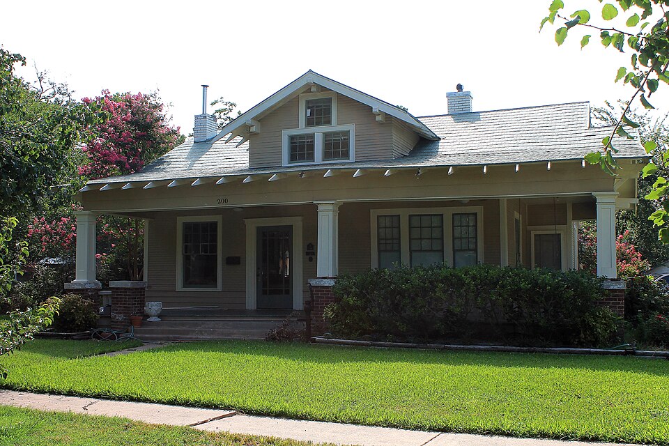 Photograph of Williams, Porter L., House