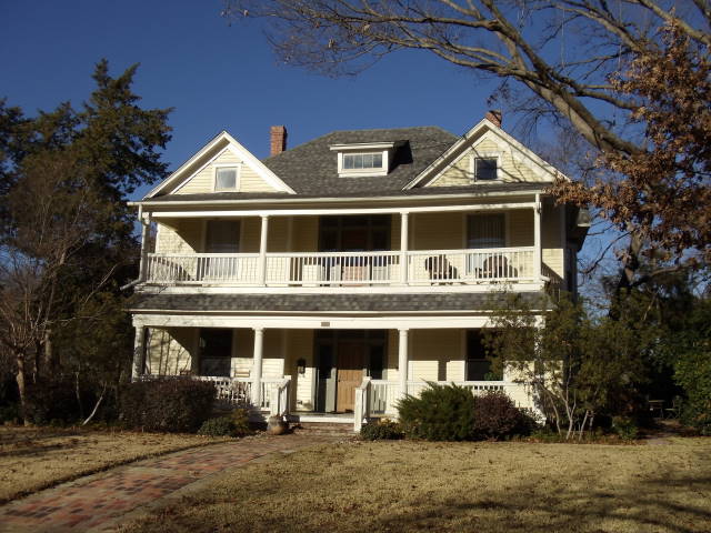 Photograph of Berry, J. S., House