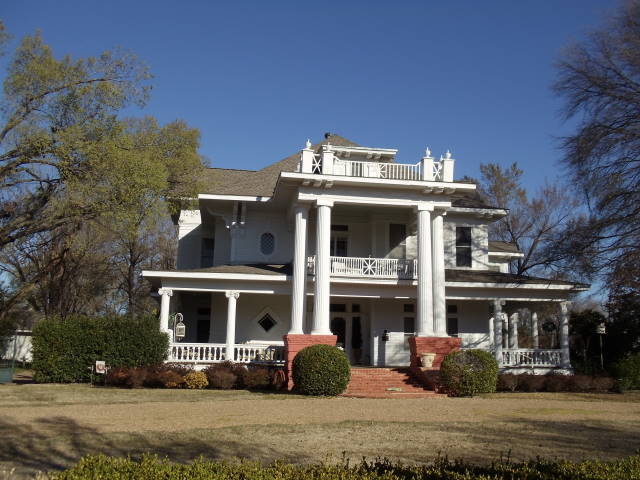 Photograph of Moore House