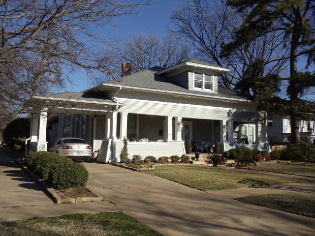 Photograph of Weekley, John M., House