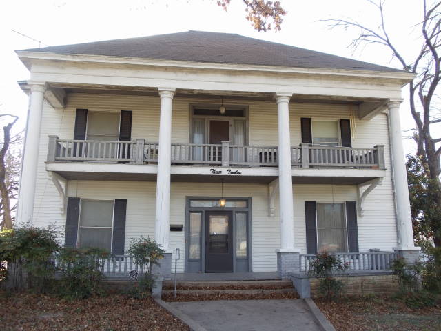 Photograph of Thompson, D. H., House