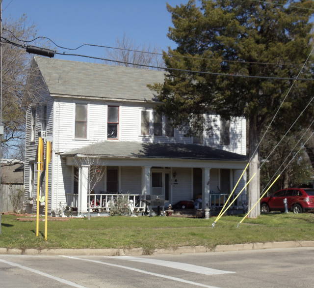 Photograph of Boren, E. T., House