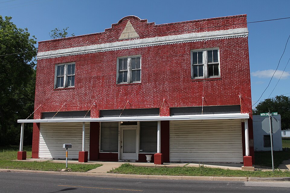 Photograph of Building at 441 East Main