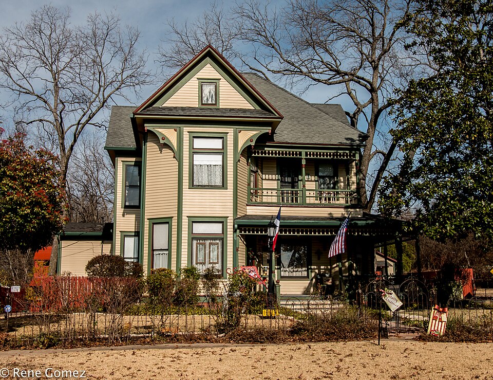 Photograph of Alderdice, J. M., House