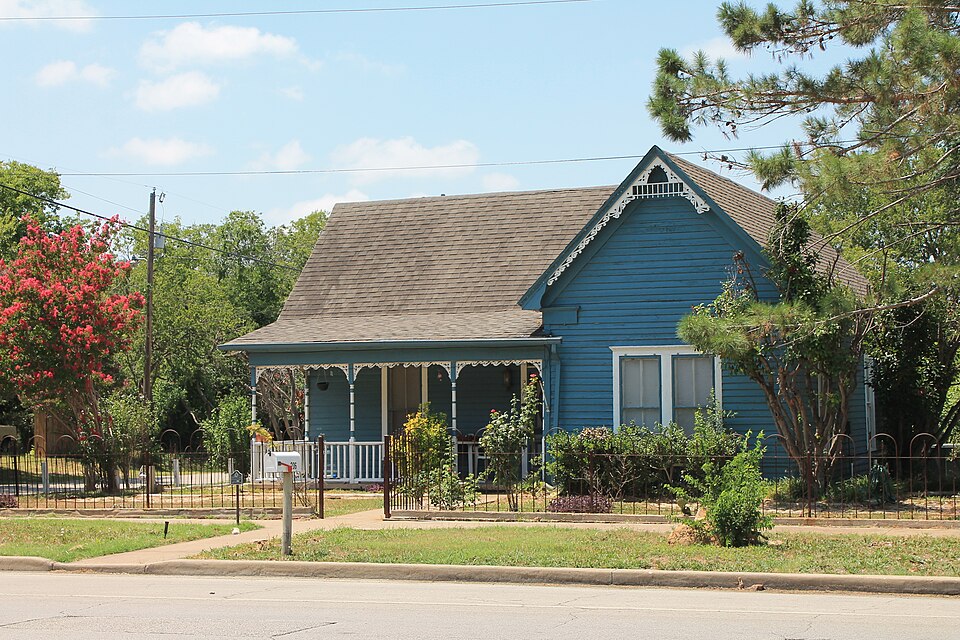 Photograph of Reinmiller, W. B., House
