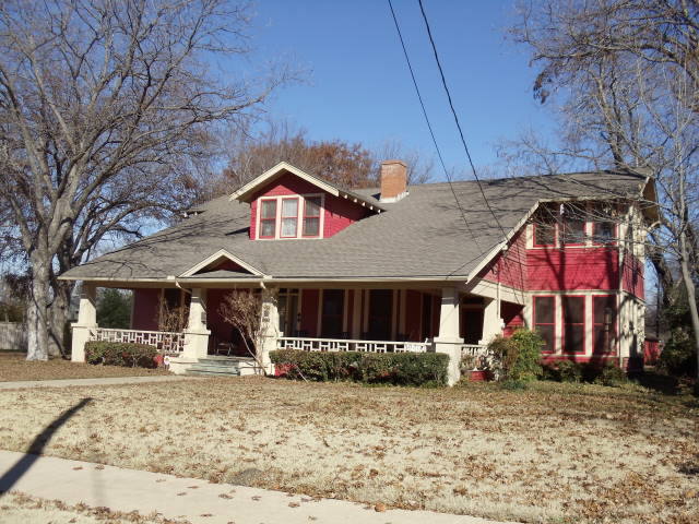 Photograph of Cole-Hipp House