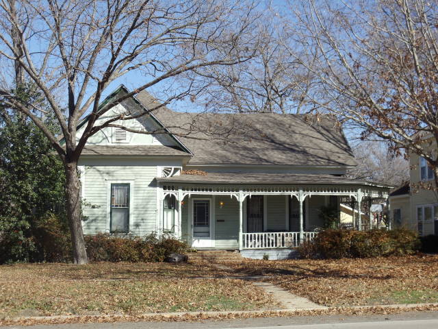 Photograph of Alderman, G. H., House
