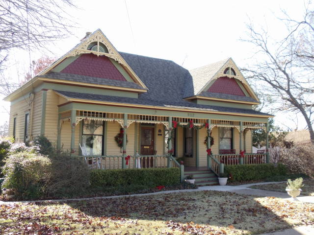 Photograph of Moore, W. B., House