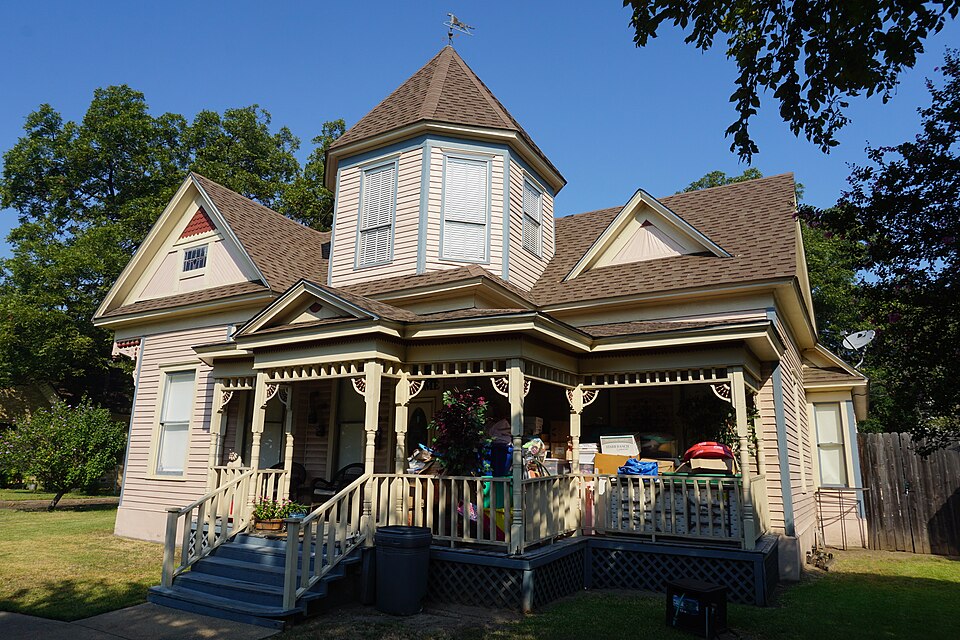 Photograph of Jolesch House