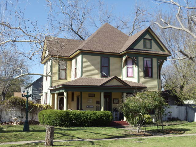 Photograph of Ransom House
