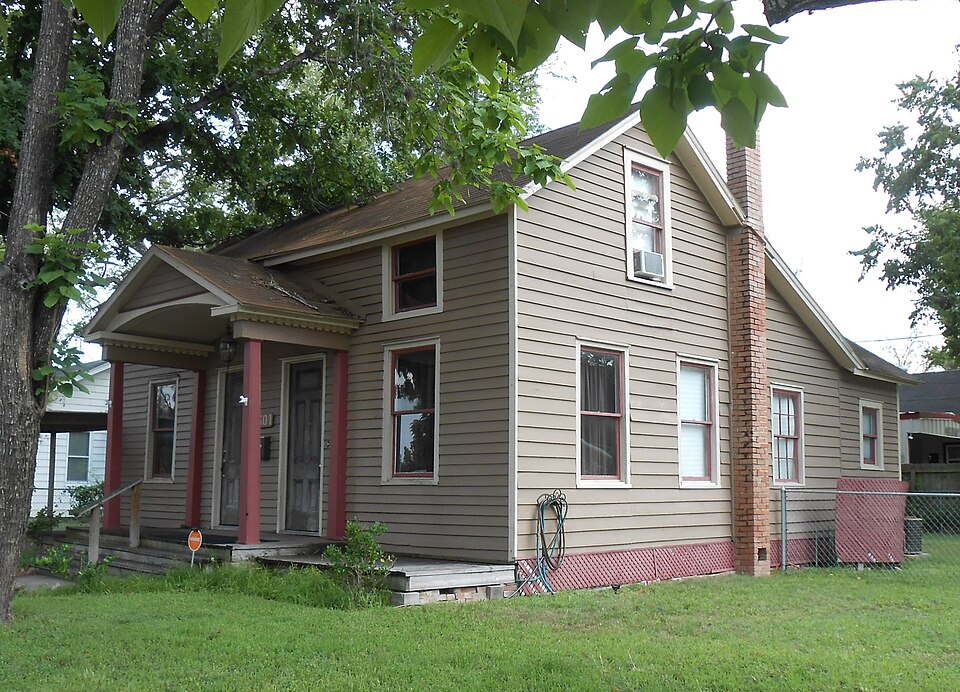 Photograph of Hiller House