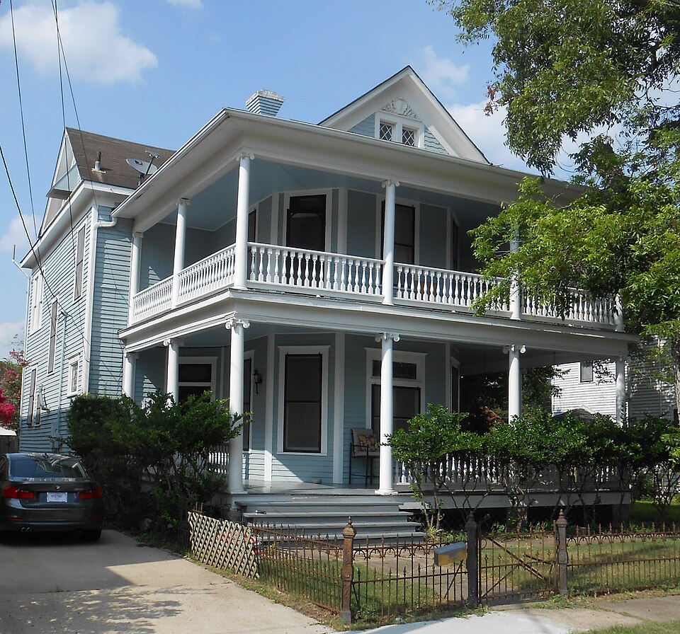 Photograph of McDonald House