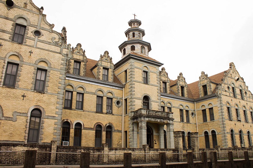 Photograph of Old Nazareth Academy